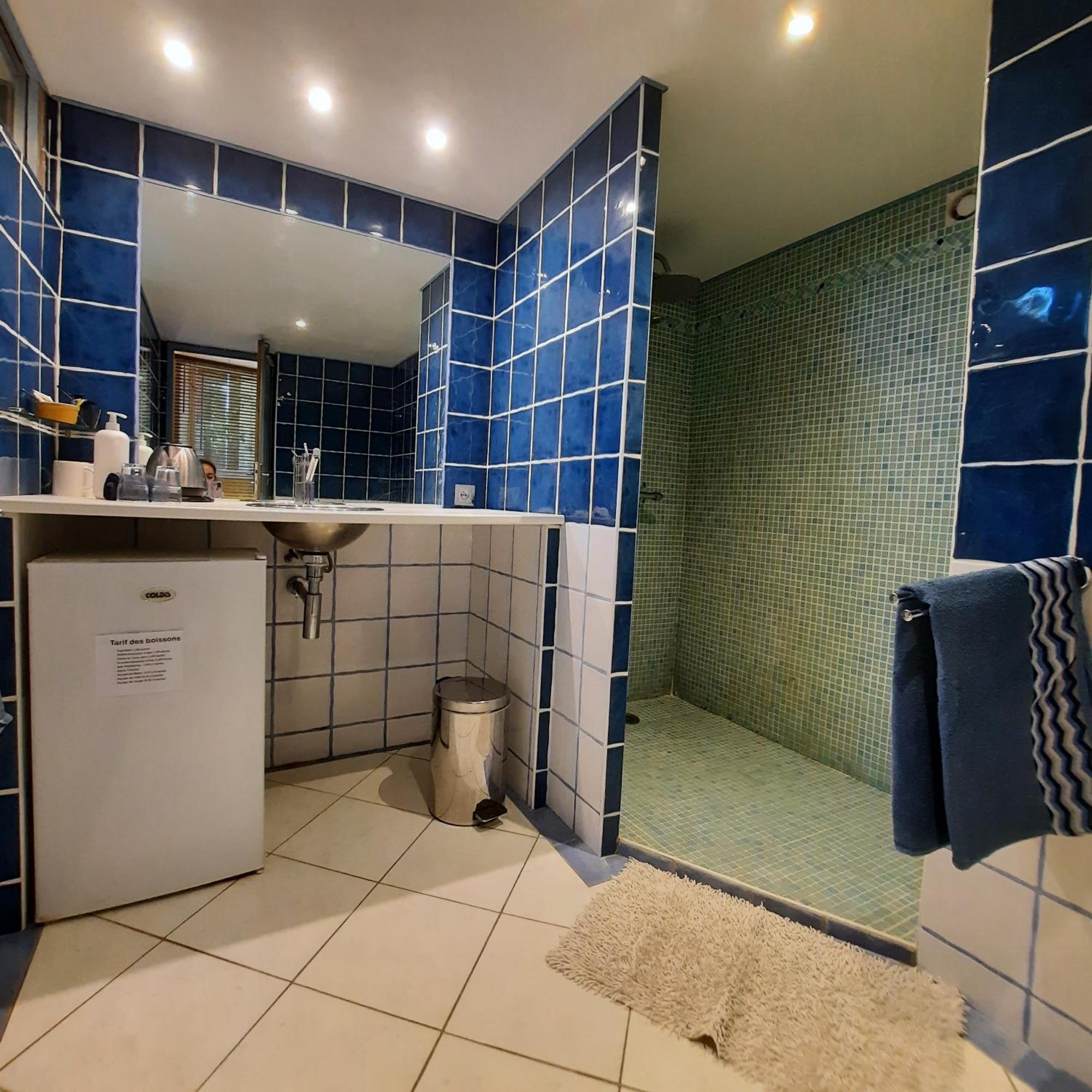쿠쿠론 Les 3 Saisons B&B 외부 사진