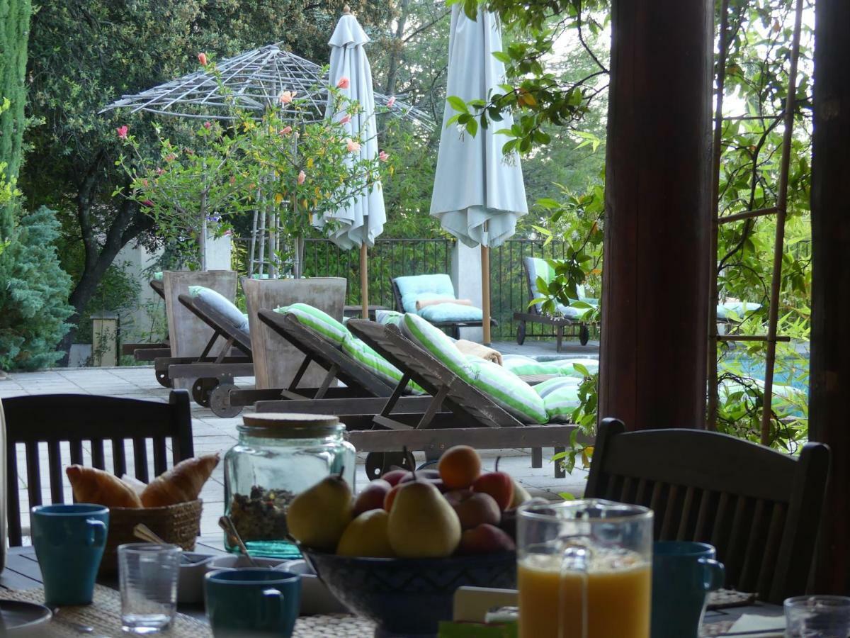 쿠쿠론 Les 3 Saisons B&B 외부 사진