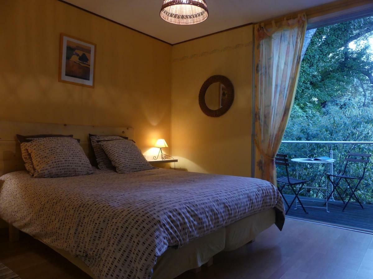 쿠쿠론 Les 3 Saisons B&B 외부 사진