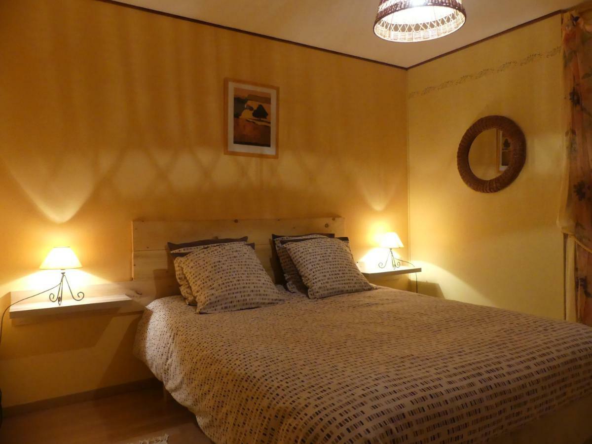 쿠쿠론 Les 3 Saisons B&B 외부 사진