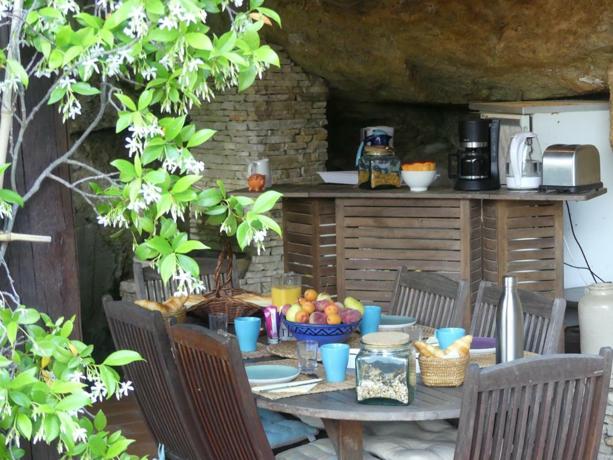 쿠쿠론 Les 3 Saisons B&B 외부 사진
