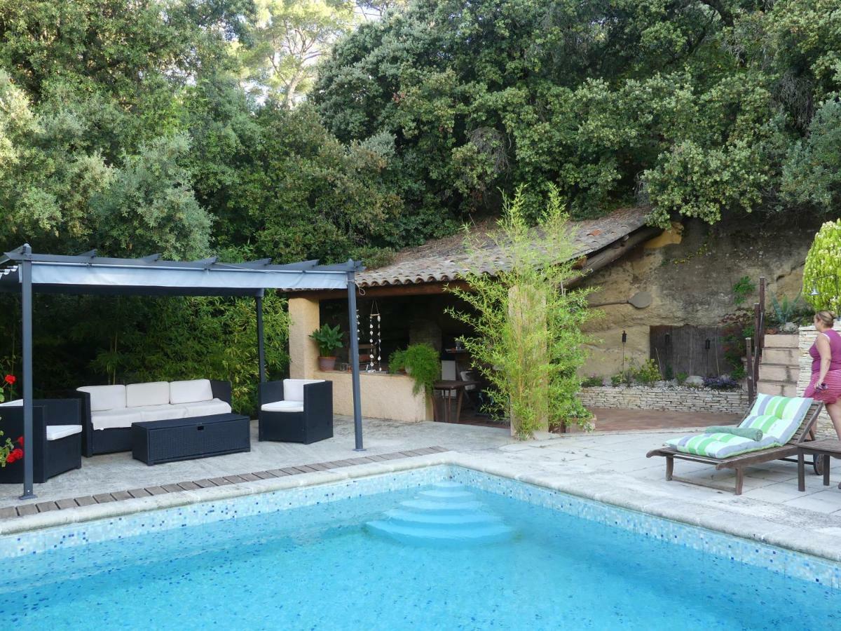 쿠쿠론 Les 3 Saisons B&B 외부 사진
